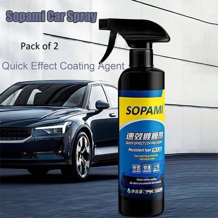 Sopami Car Coating Spray