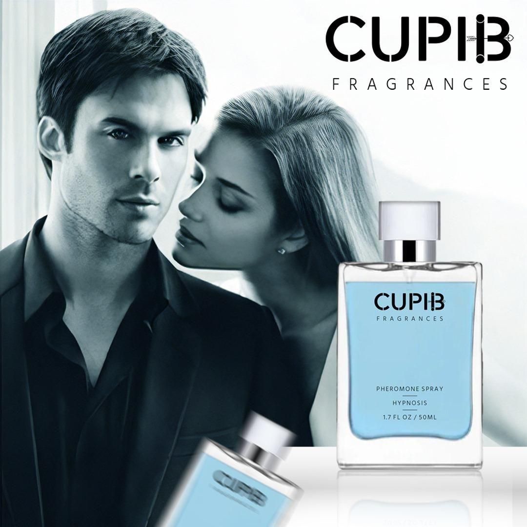 Cupib Pheromone Cologne