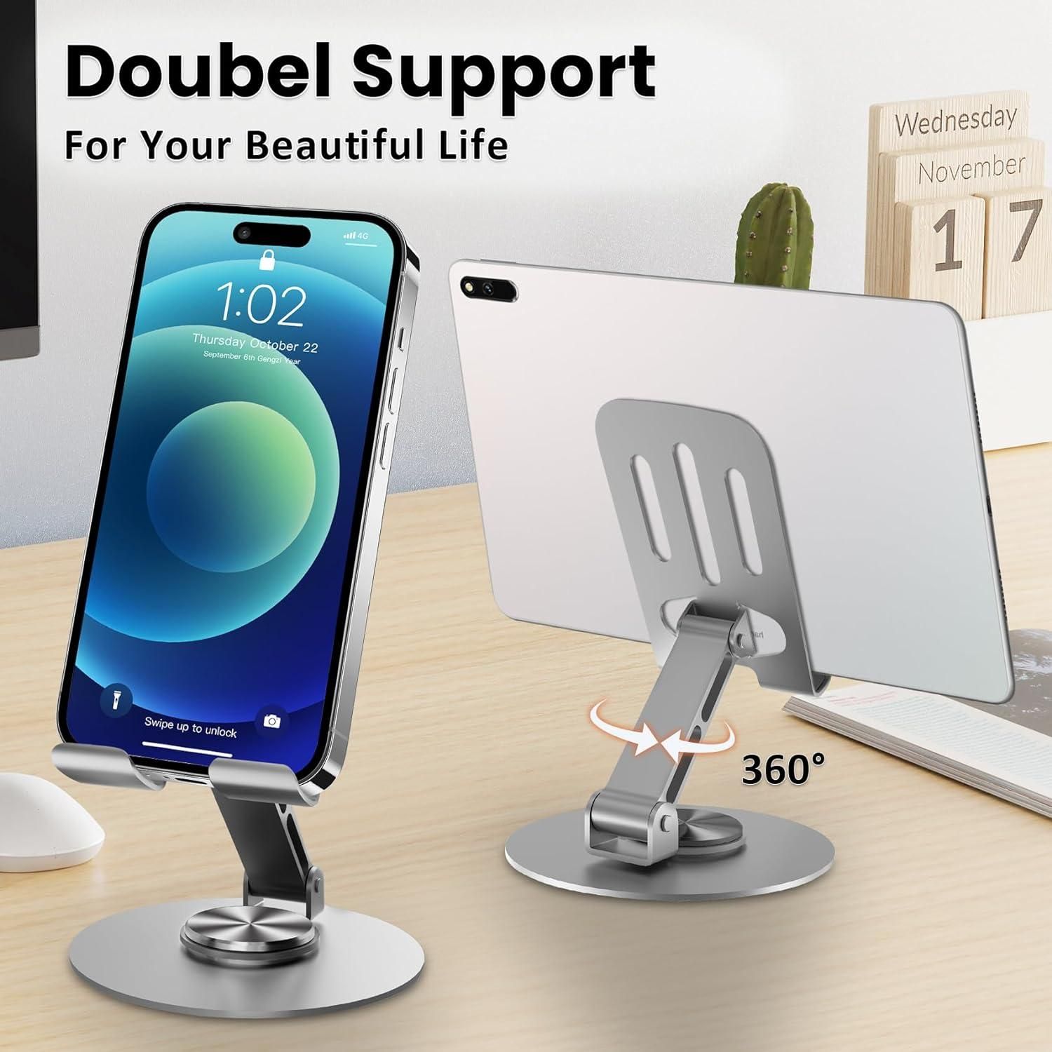 Aluminium Phone/Tablet Stand