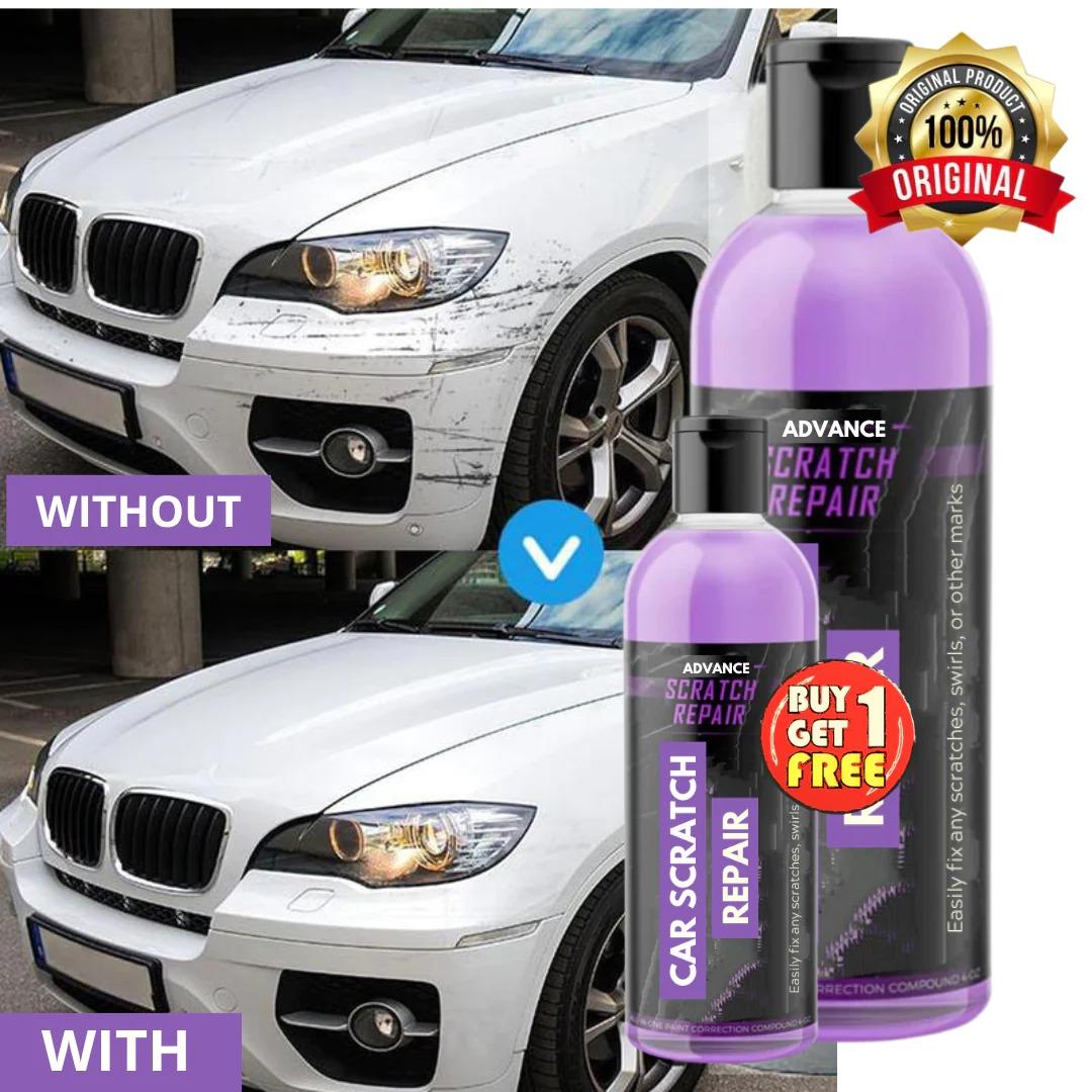 Car Scratch Remover
