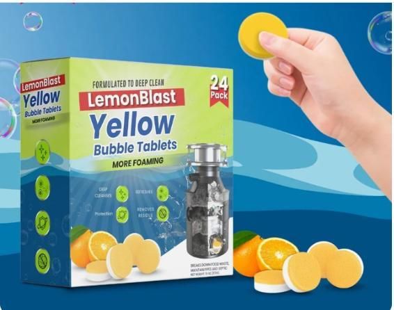 LemonBlast Tabs