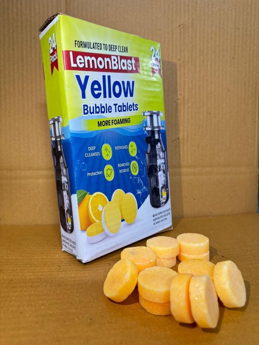 LemonBlast Tabs
