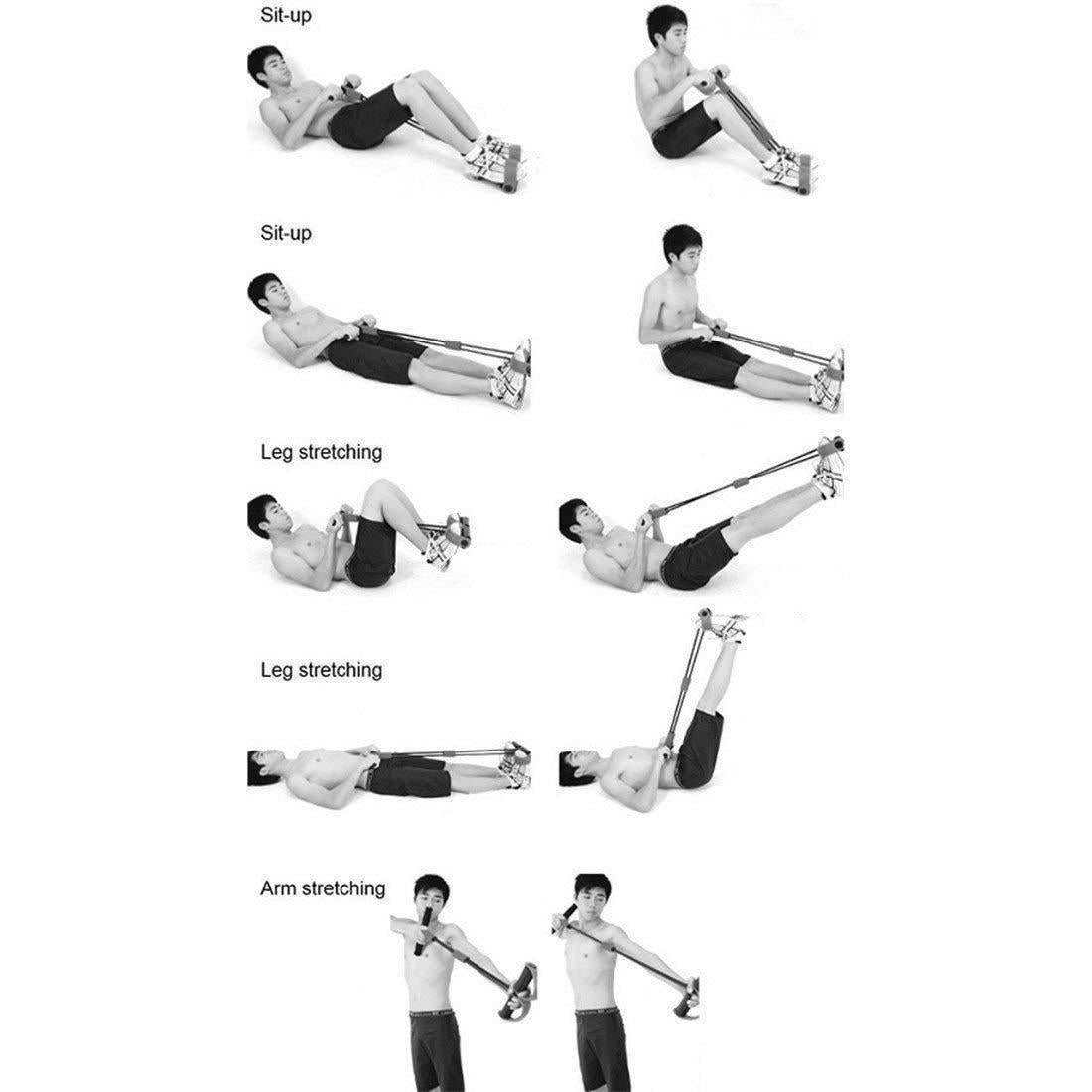Abs Exerciser