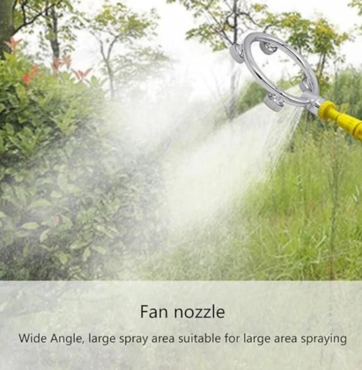 Water Nozzle Spray
