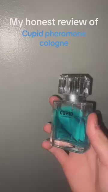 Cupib Pheromone Cologne
