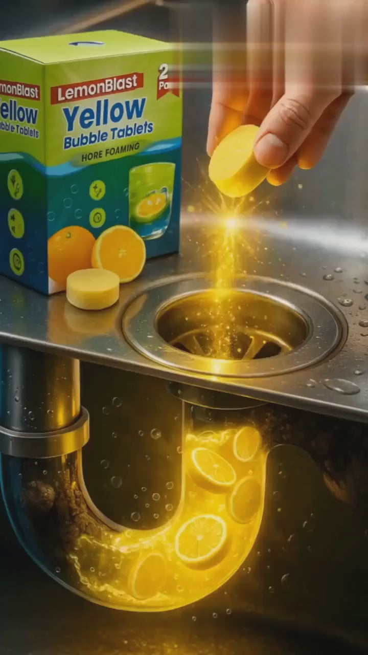 LemonBlast Tabs