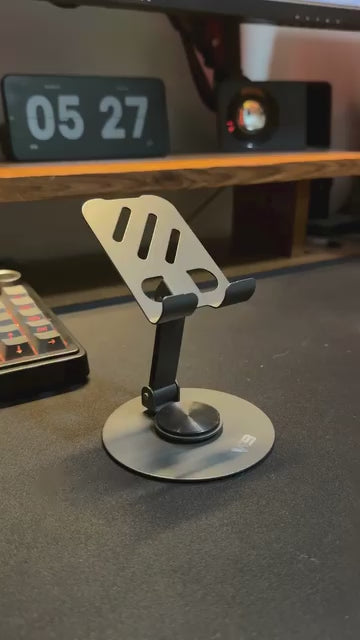 Aluminium Phone/Tablet Stand